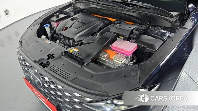 Hyundai The New Grandeur IG Hybrid id 4282977 из Кореи 27