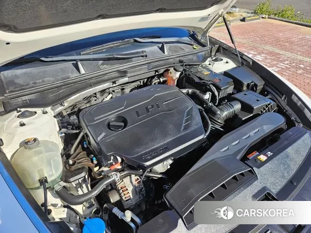 Hyundai Sonata (DN8) id 3425892 из Кореи 14