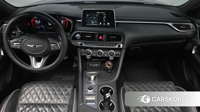 Genesis G70 id 4525714 из Кореи 32