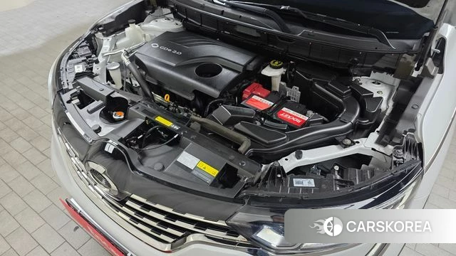 Renault Korea (Samsung) The New QM6 id 3955346 из Кореи 16