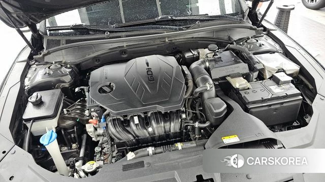 Hyundai The New Grandeur IG id 4604711 из Кореи 32