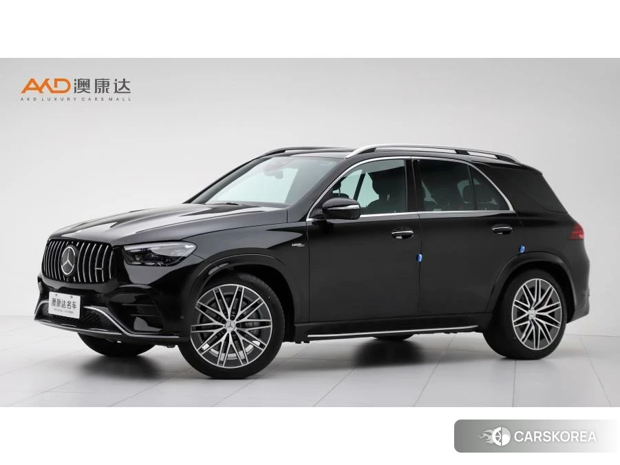 Mercedes-Benz GLE AMG 2023 Черный из Китая, фото 6