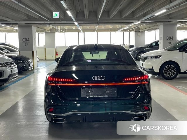 Audi A6 (C9) id 4426929 из Кореи 8