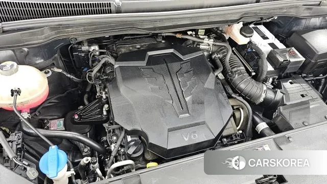 Kia Carnival 4th generation id 3626170 из Кореи 16