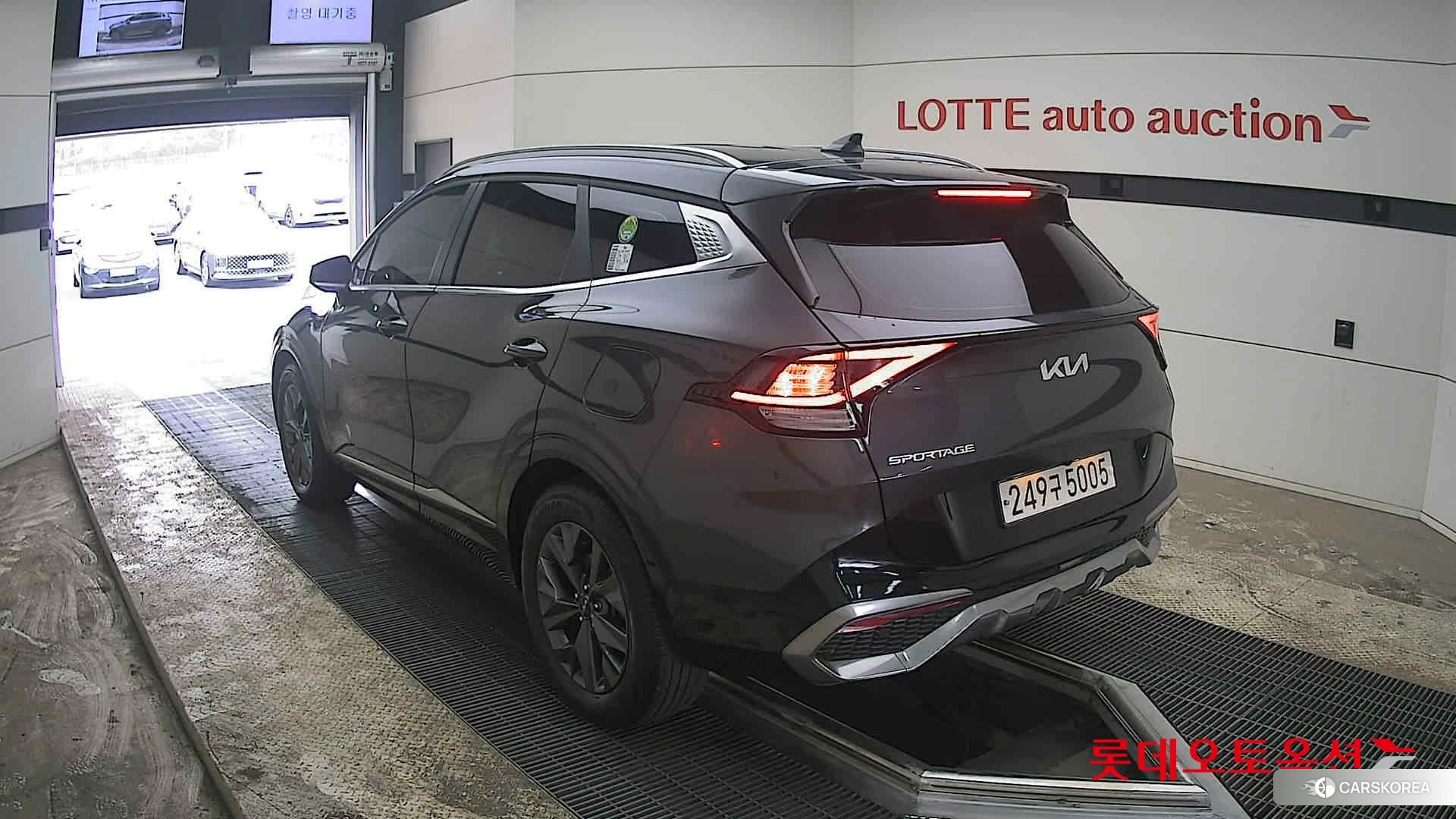 Kia Sportage id 3875748 из Кореи 33