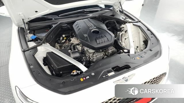 Genesis The New G70 Shooting Brake id 4561168 из Кореи 32