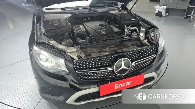 Mercedes-Benz GLC-Class X253 id 3374829 из Кореи 16