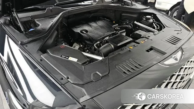 Genesis GV80 id 3479588 из Кореи 16