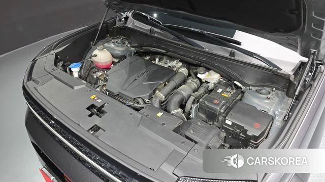 Hyundai Santa Fe (MX5) id 4322078 из Кореи 29