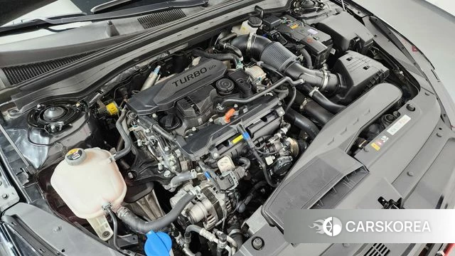 Kia The New K5 3rd generation id 3876704 из Кореи 16