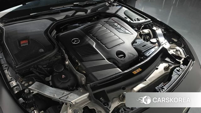 Mercedes-Benz CLS-Class C257 id 4354805 из Кореи 16