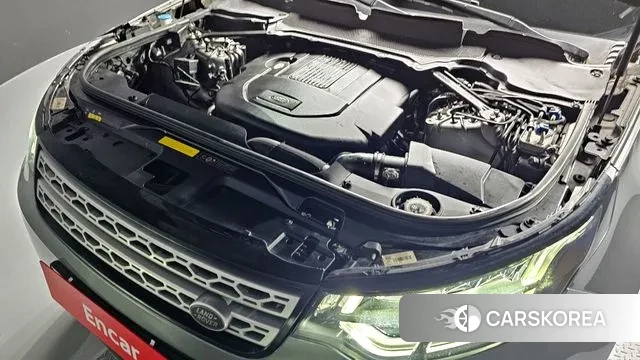 Land Rover Discovery 5 id 3403027 из Кореи 16