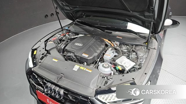 Audi A7 (4K) id 4584113 из Кореи 32