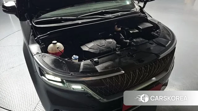 Kia Carnival 4th generation id 3350156 из Кореи 16