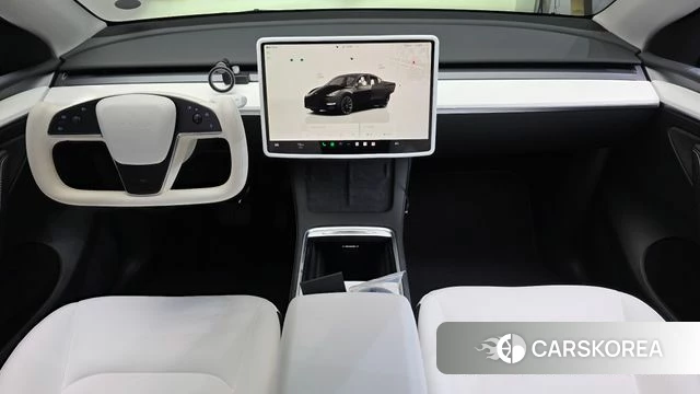 Tesla Model Y id 4200960 из Кореи 30