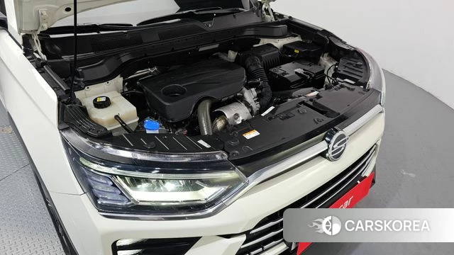 Ssangyong Beautiful Korando id 4614977 из Кореи 16