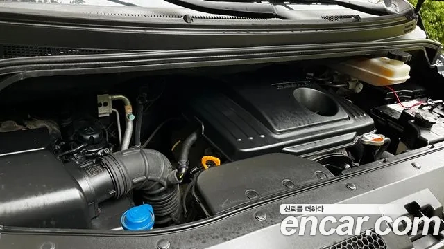 Hyundai The New Grand Starex id 2859663 из Кореи 16