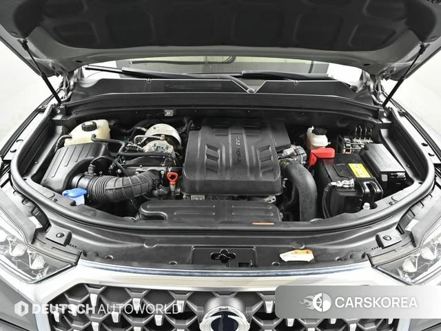 Ssangyong Rexton New Arena id 4700952 из Кореи 16