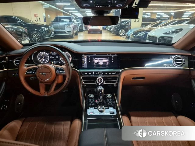 Bentley Flying Spur 3rd Generation id 4555182 из Кореи 16