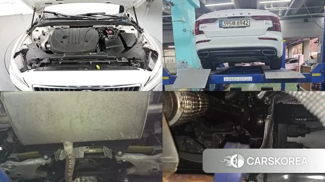 Volvo S60 3rd generation id 3478976 из Кореи 16