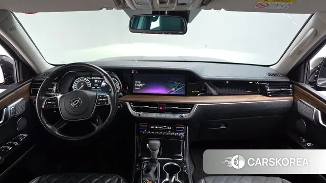 Kia Mohave Master id 3023591 из Кореи 16