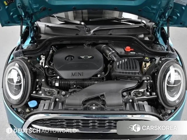 Mini Cooper S Convertible id 3494196 из Кореи 16