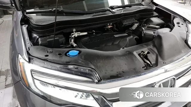 Honda Pilot 3rd generation id 2902723 из Кореи 16