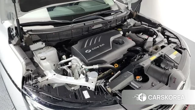 Renault Korea (Samsung) The New QM6 id 3539644 из Кореи 16