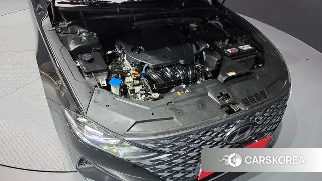 Hyundai The New Grandeur IG id 3318196 из Кореи 16