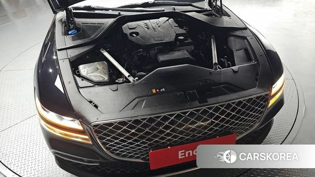 Genesis G80 (RG3) id 4323496 из Кореи 29