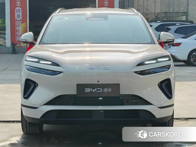 BYD Sea Lion 06DM id 3969187 из Китая 7