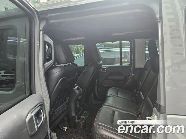 Jeep Wrangler (JL) id 2740951 из Кореи 10