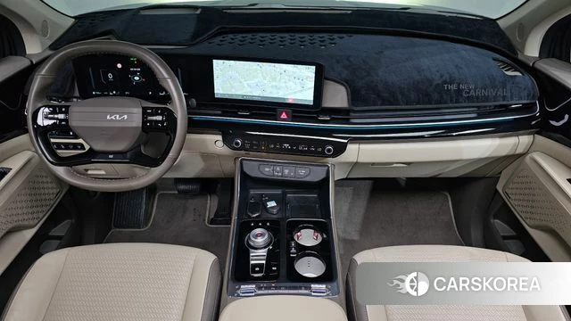Kia The New Carnival 4th Generation id 4916390 из Кореи 32