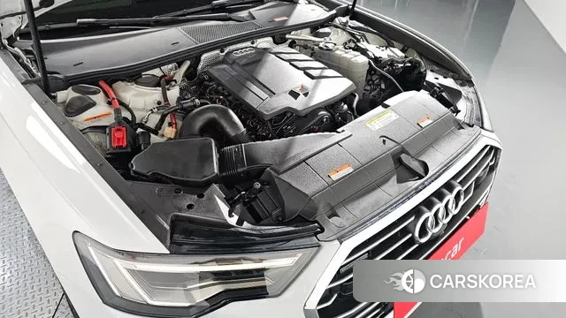 Audi A6 (C8) id 3479356 из Кореи 16