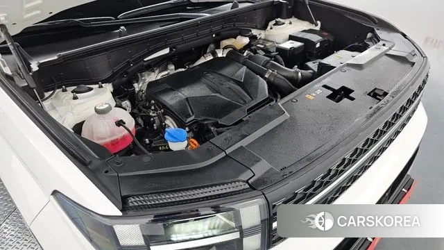 Hyundai Santa Fe (MX5) id 3420468 из Кореи 16