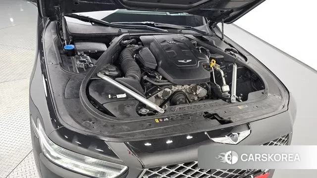 Genesis G90 id 3254166 из Кореи 16