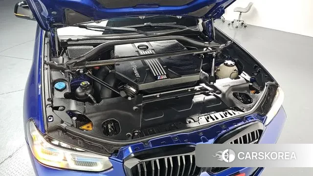 BMW X4M (G02) id 2884429 из Кореи 16