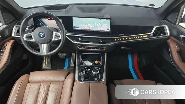 BMW X5 (G05) id 4645503 из Кореи 28
