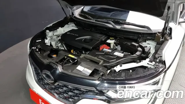 Renault Korea (Samsung) The New QM6 id 2694748 из Кореи 16