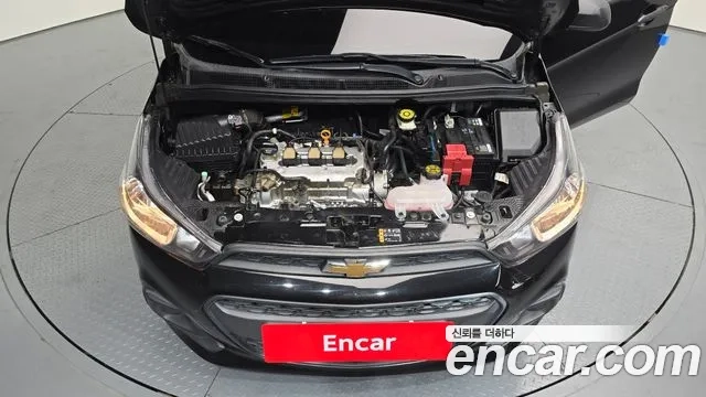 Chevrolet (GM Daewoo) The Next Spark id 2876756 из Кореи 16