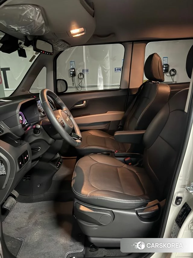 Kia The New Kia Ray id 3850284 из Кореи 14