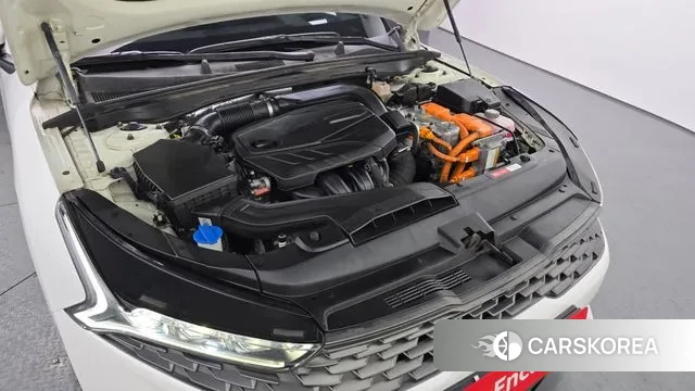 Kia K5 Hybrid 3rd Generation id 3551584 из Кореи 16