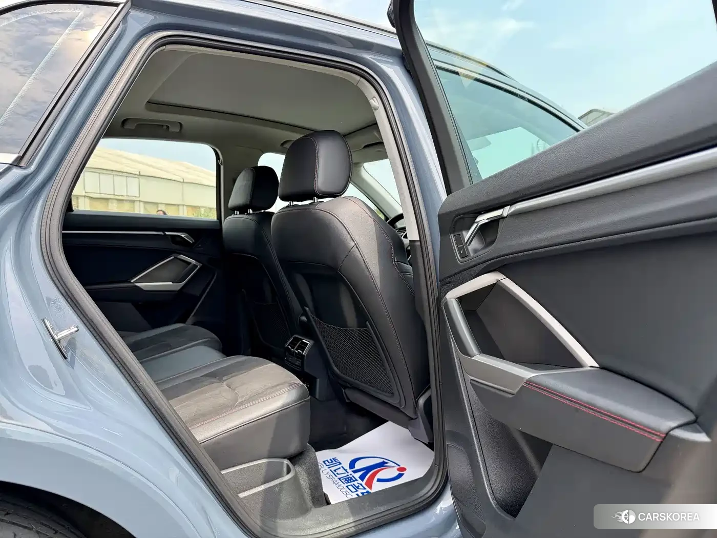 Audi Q3 id 4546568 из Китая 9