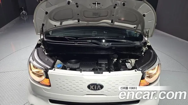 Kia The New Ray id 2876319 из Кореи 16