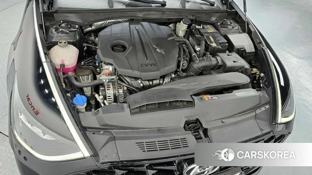 Hyundai Sonata (DN8) id 3922823 из Кореи 16