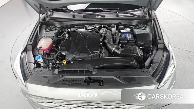 Kia K8 id 3726559 из Кореи 16