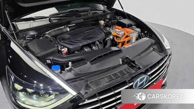 Hyundai Sonata Hybrid (DN8) id 3499428 из Кореи 16