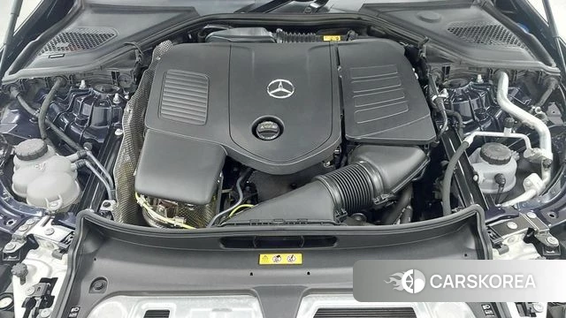 Mercedes-Benz E-Class W214 id 4792275 из Кореи 13