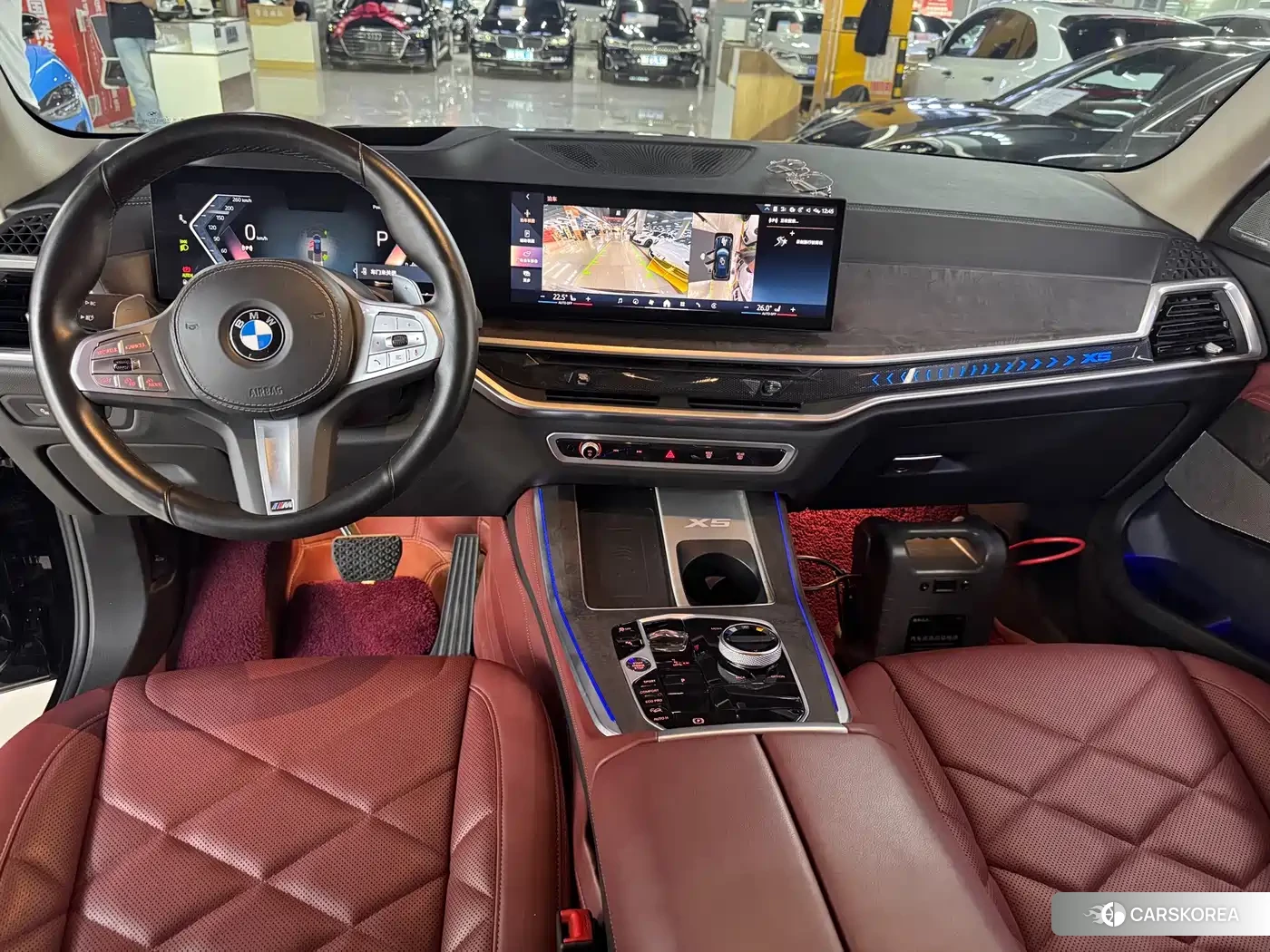 BMW X5 id 4634835 из Китая 11