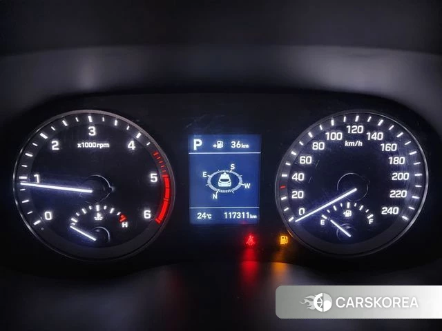 Hyundai All New Tucson id 4910992 из Кореи 15